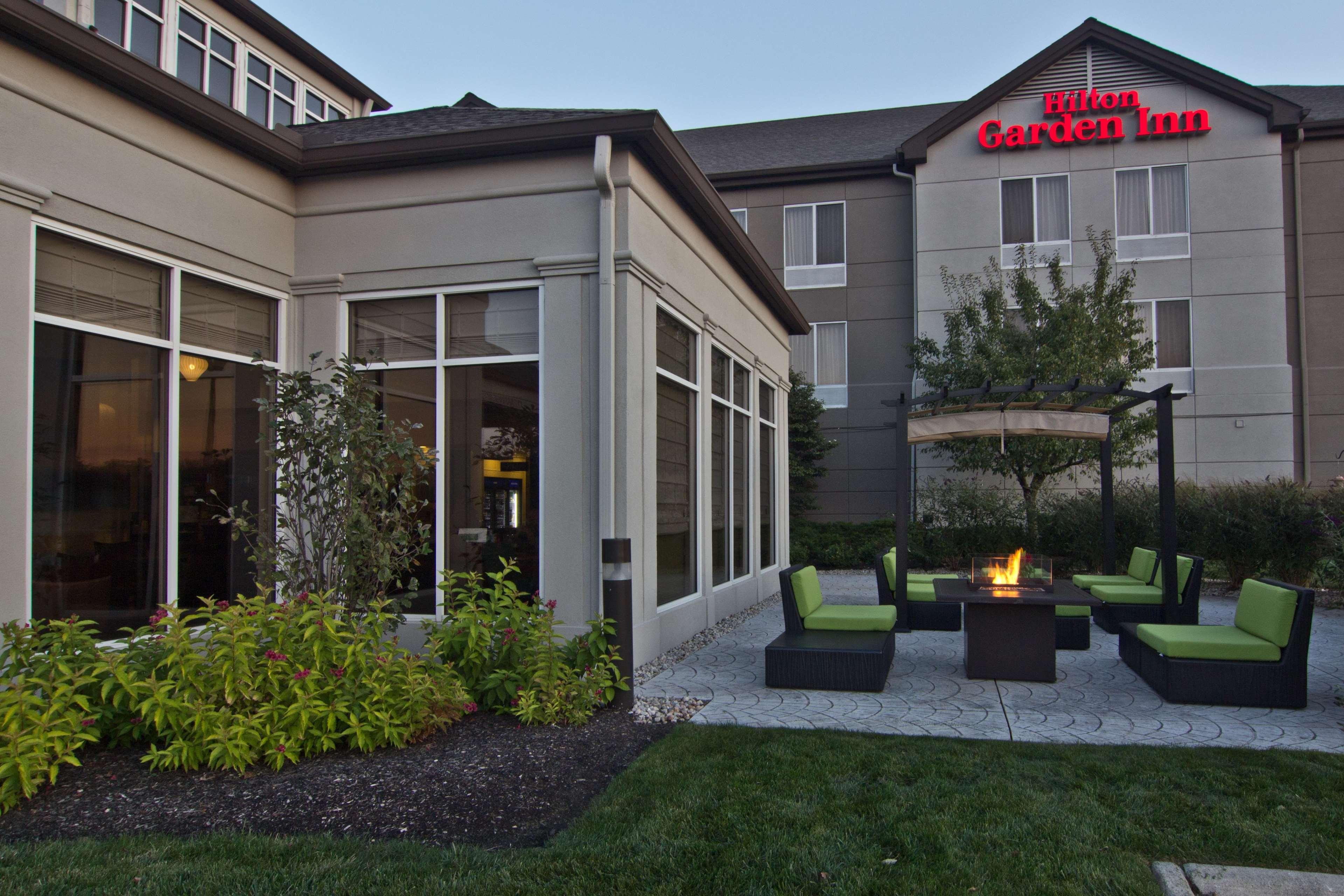 Hilton Garden Inn Columbus/Grove City Kültér fotó