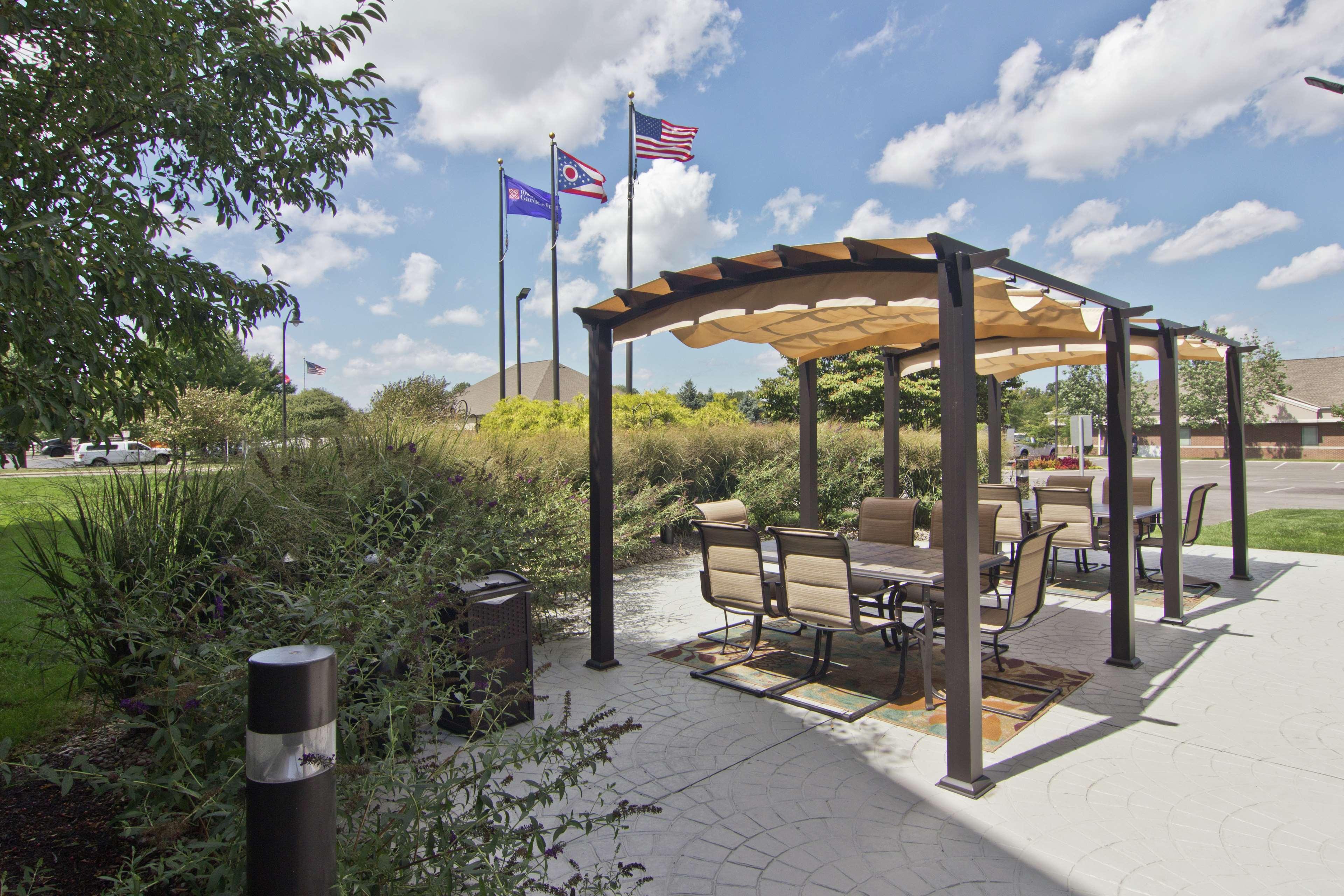 Hilton Garden Inn Columbus/Grove City Kültér fotó