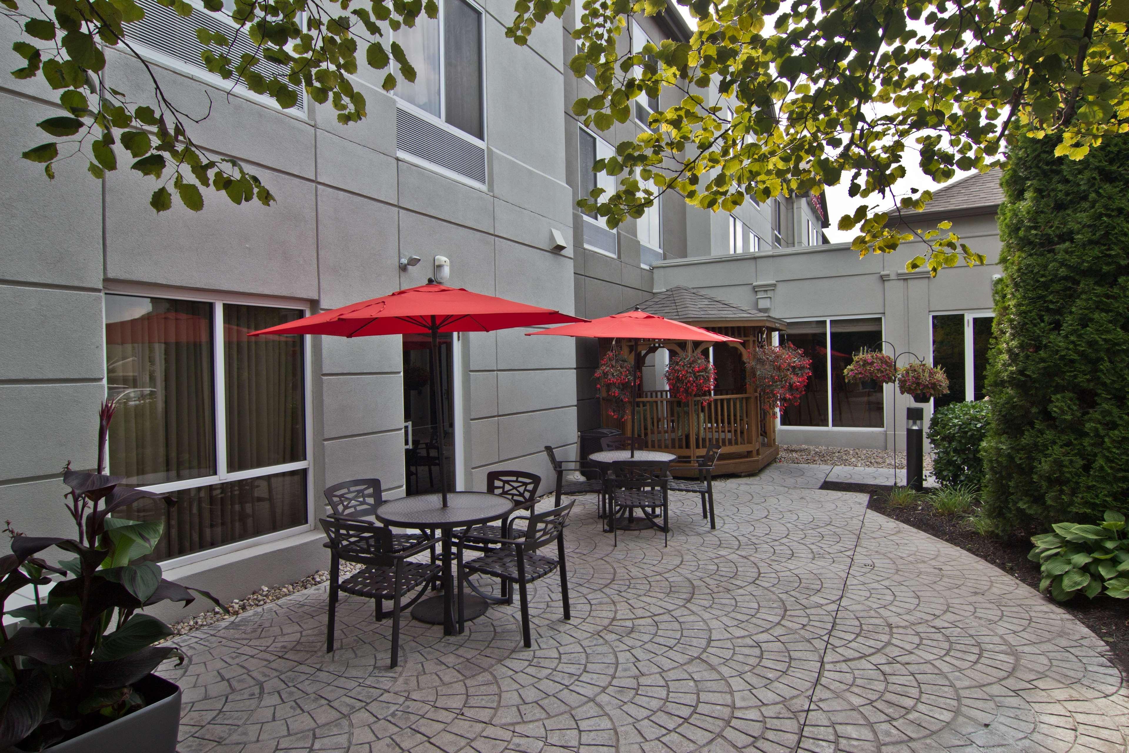 Hilton Garden Inn Columbus/Grove City Kültér fotó