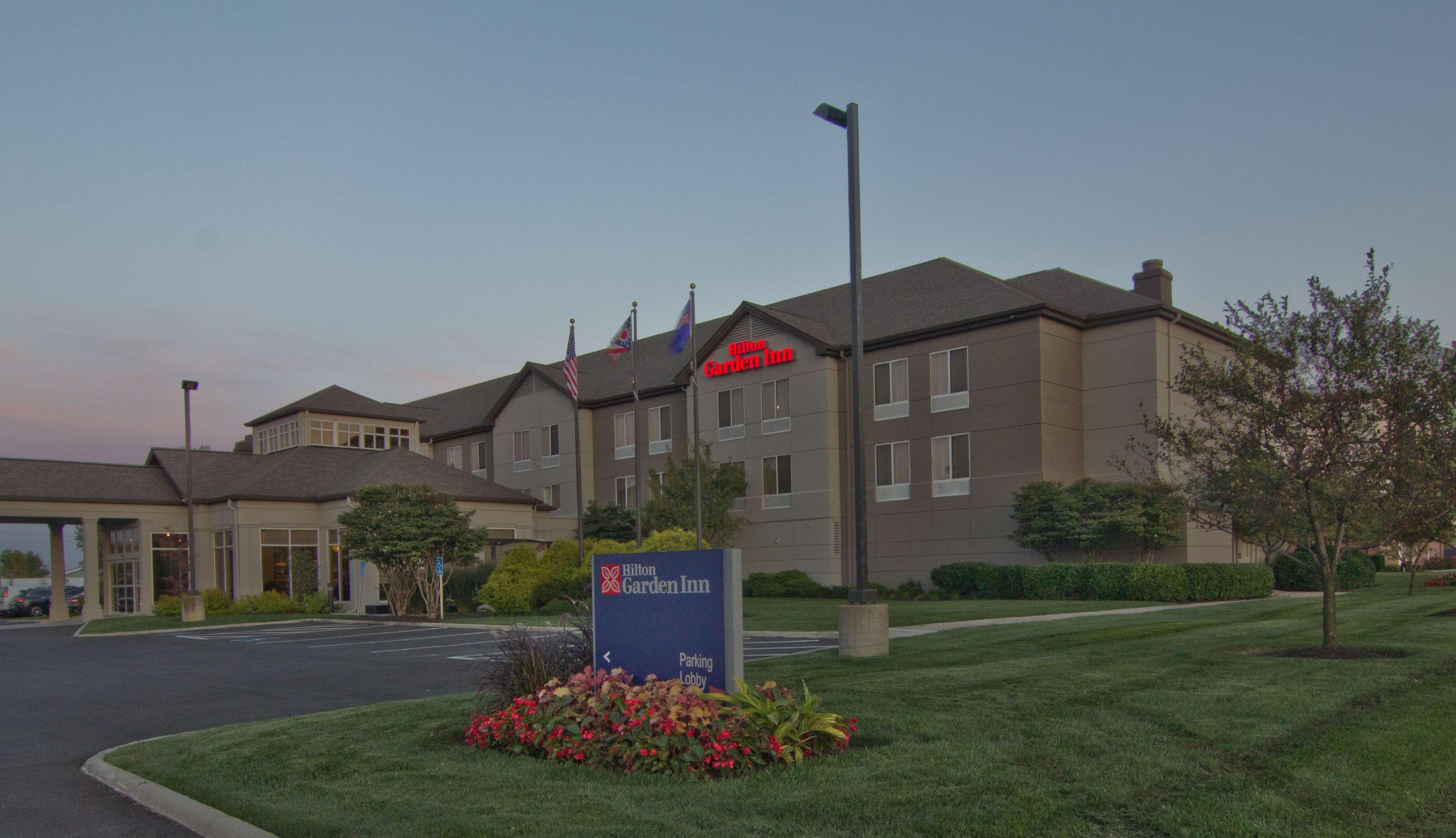Hilton Garden Inn Columbus/Grove City Kültér fotó