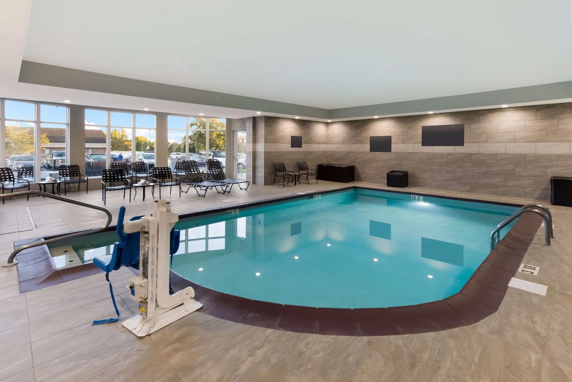 Hilton Garden Inn Columbus/Grove City Kültér fotó