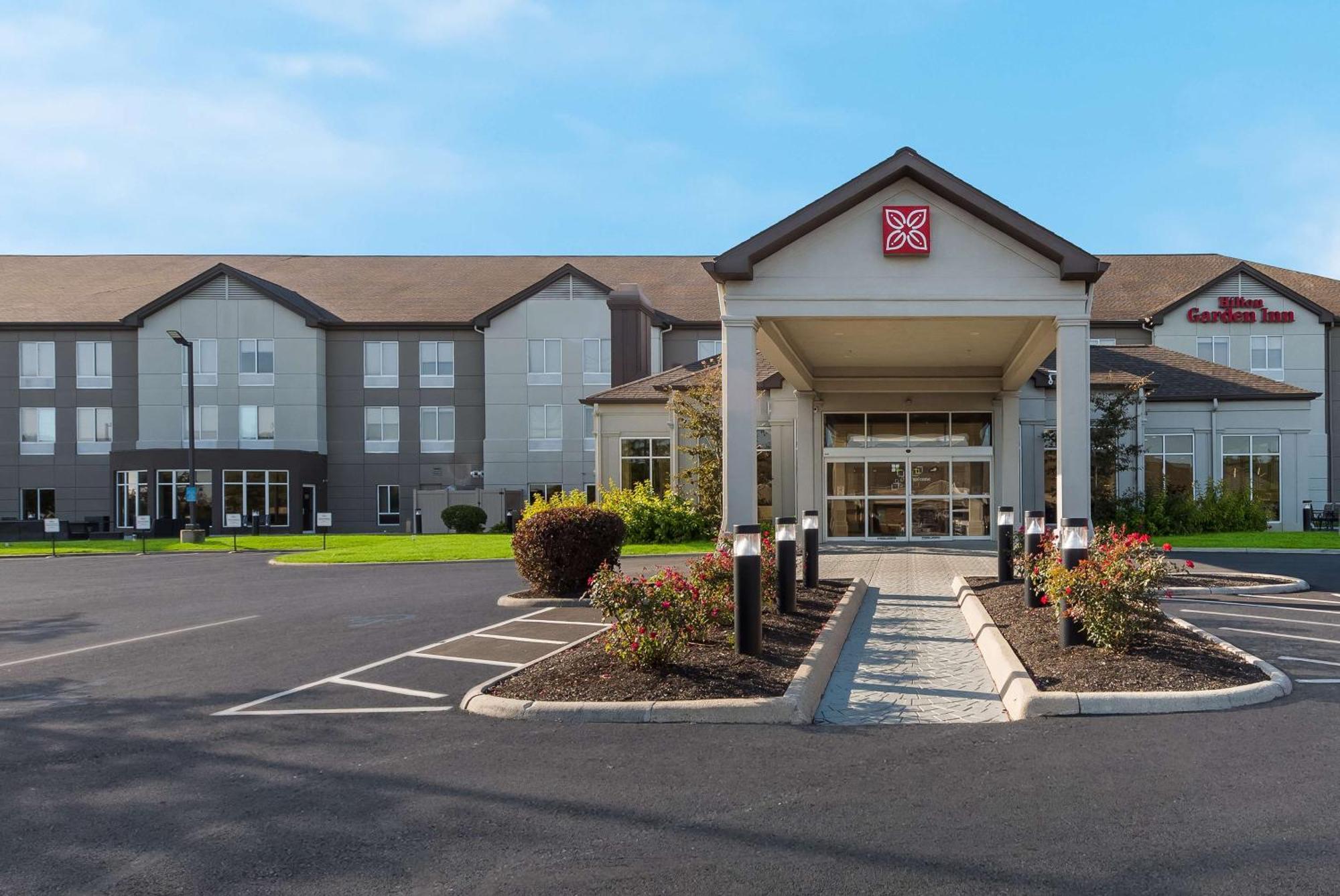 Hilton Garden Inn Columbus/Grove City Kültér fotó