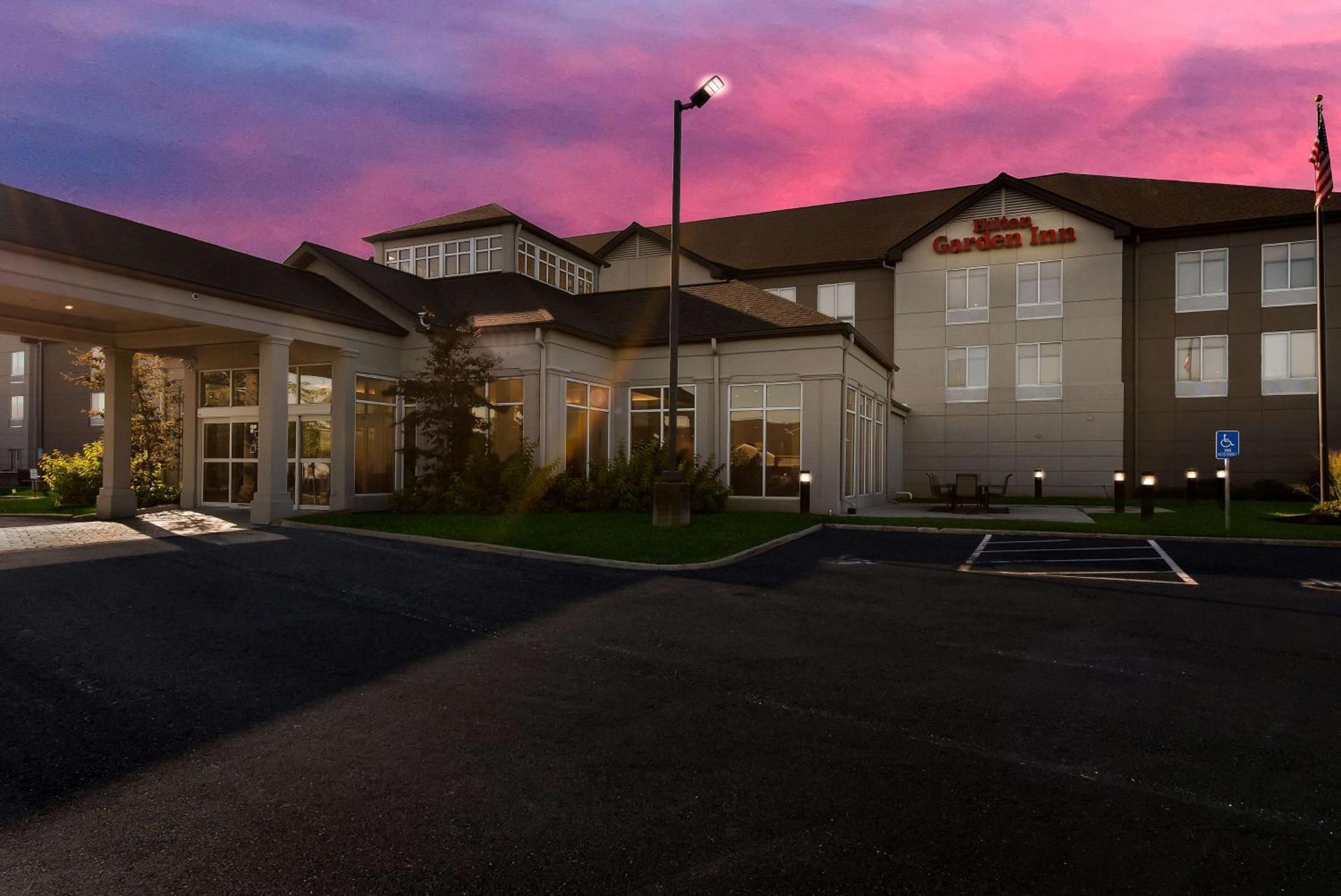Hilton Garden Inn Columbus/Grove City Kültér fotó