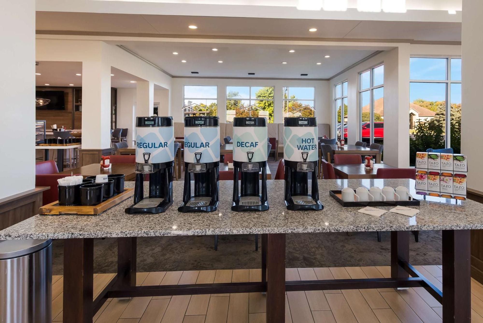 Hilton Garden Inn Columbus/Grove City Kültér fotó