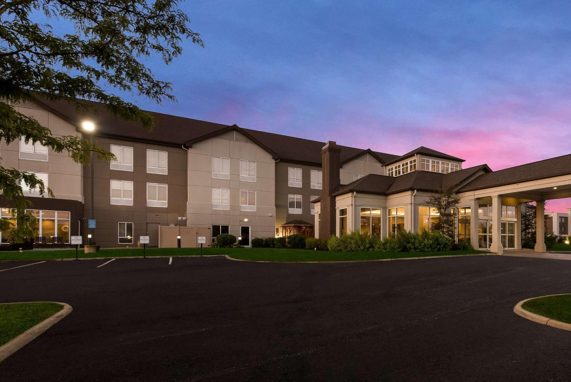Hilton Garden Inn Columbus/Grove City Kültér fotó