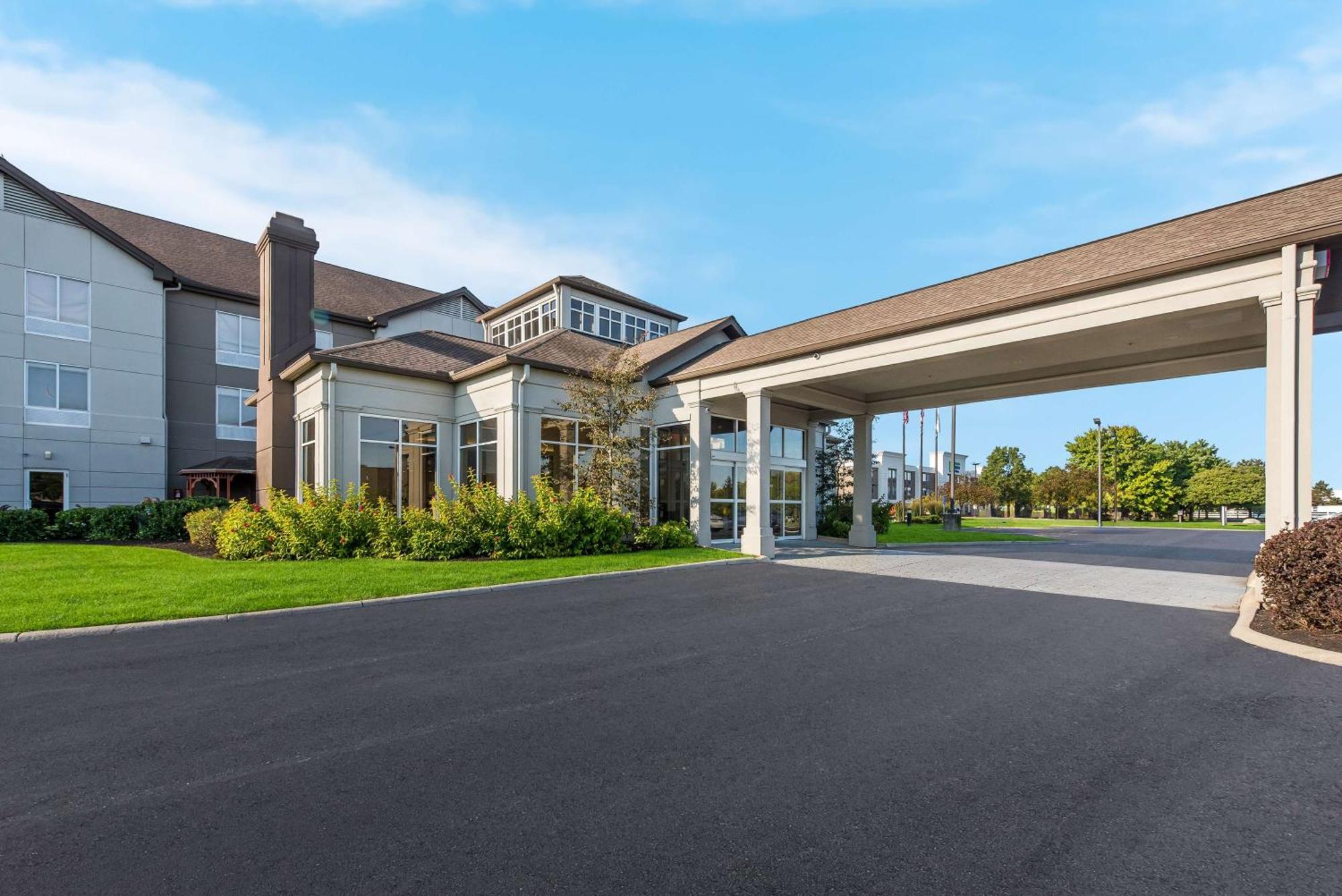 Hilton Garden Inn Columbus/Grove City Kültér fotó