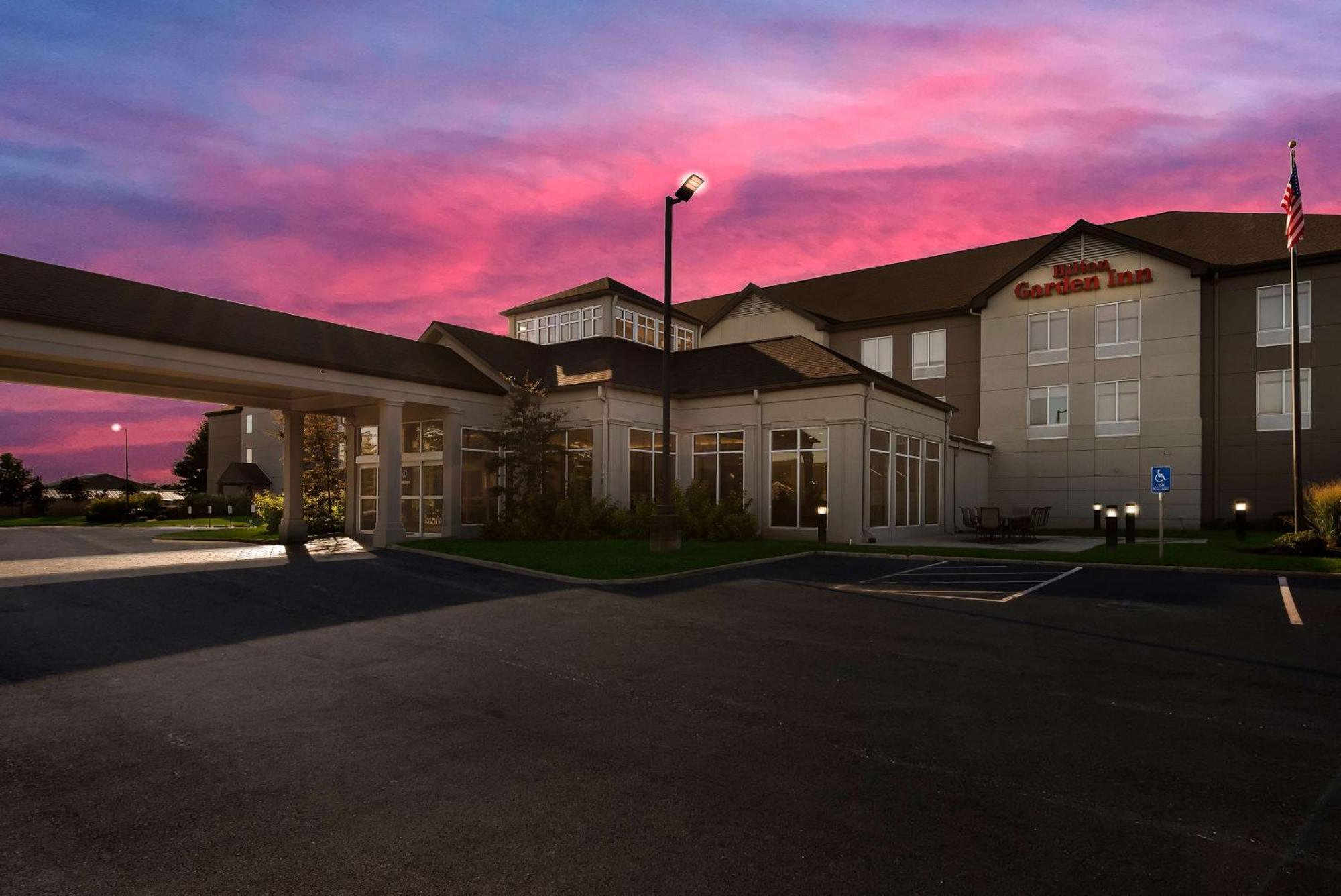 Hilton Garden Inn Columbus/Grove City Kültér fotó