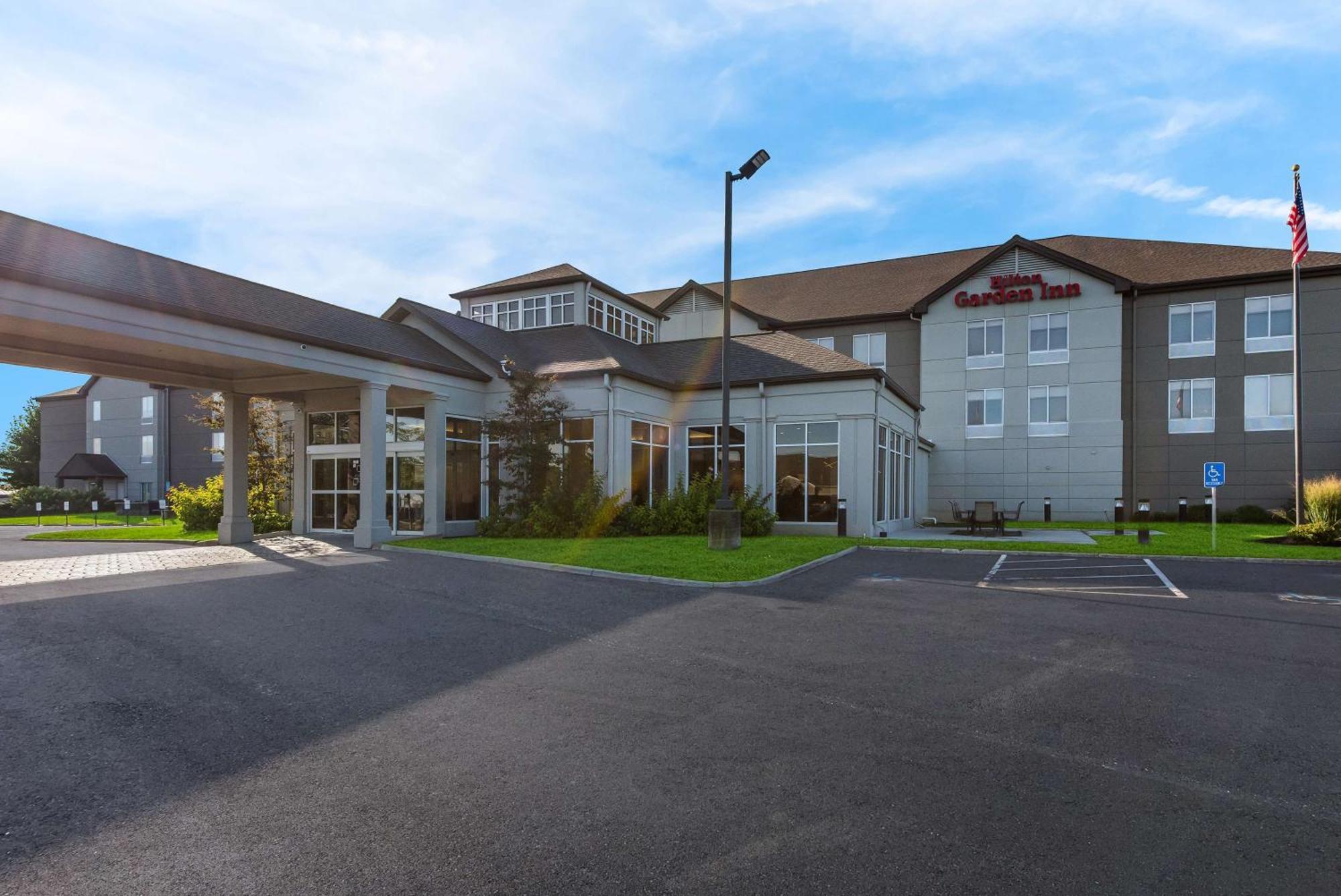 Hilton Garden Inn Columbus/Grove City Kültér fotó