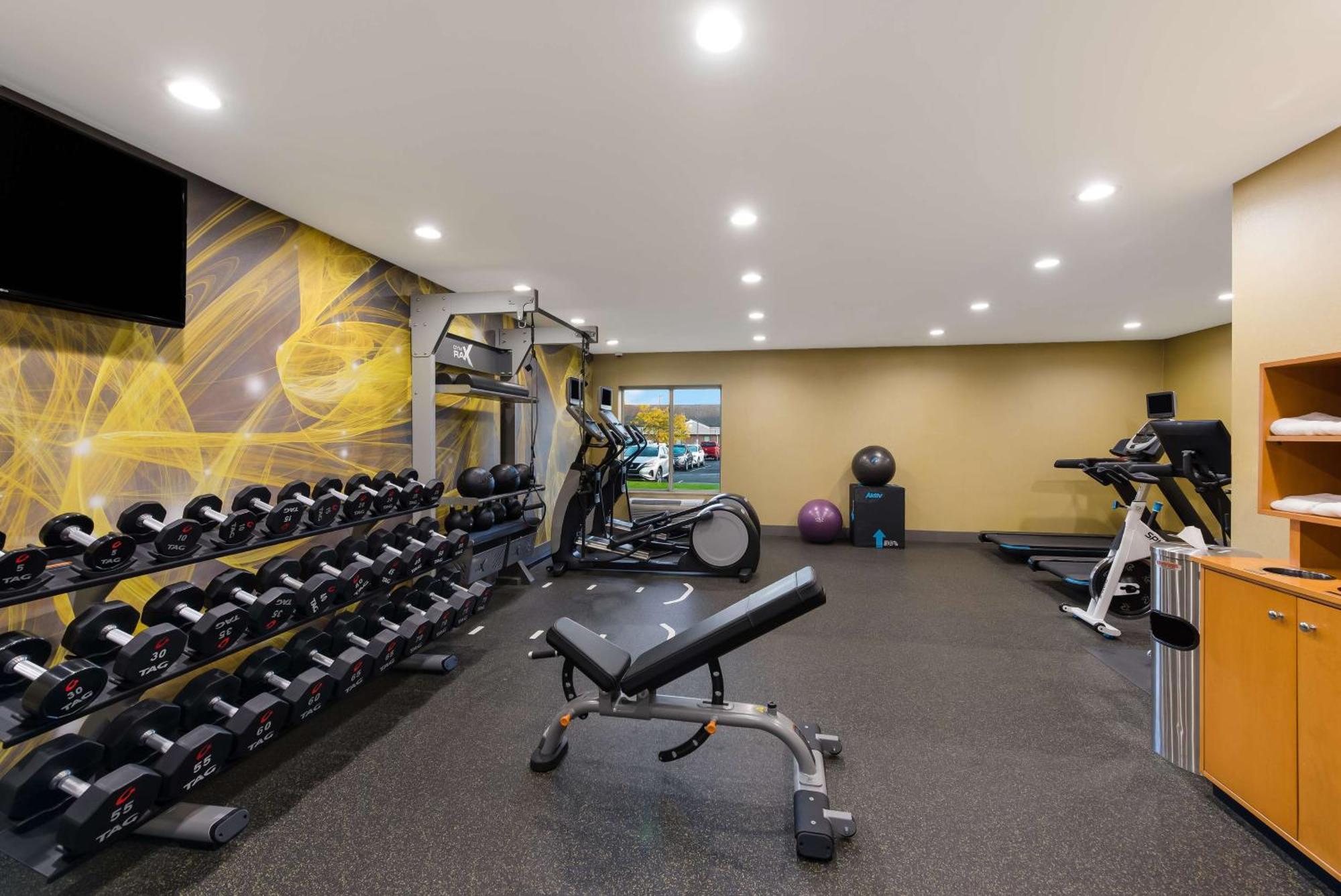 Hilton Garden Inn Columbus/Grove City Kültér fotó