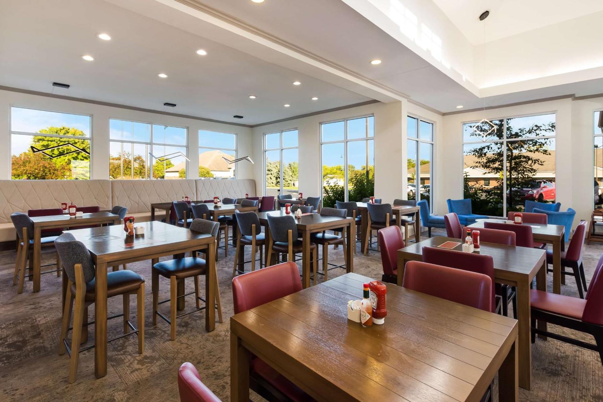 Hilton Garden Inn Columbus/Grove City Kültér fotó
