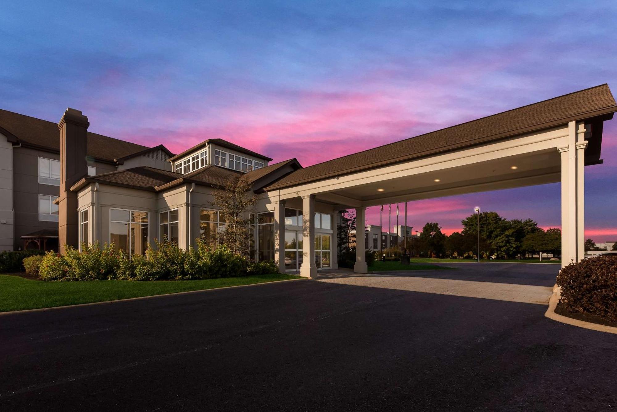 Hilton Garden Inn Columbus/Grove City Kültér fotó