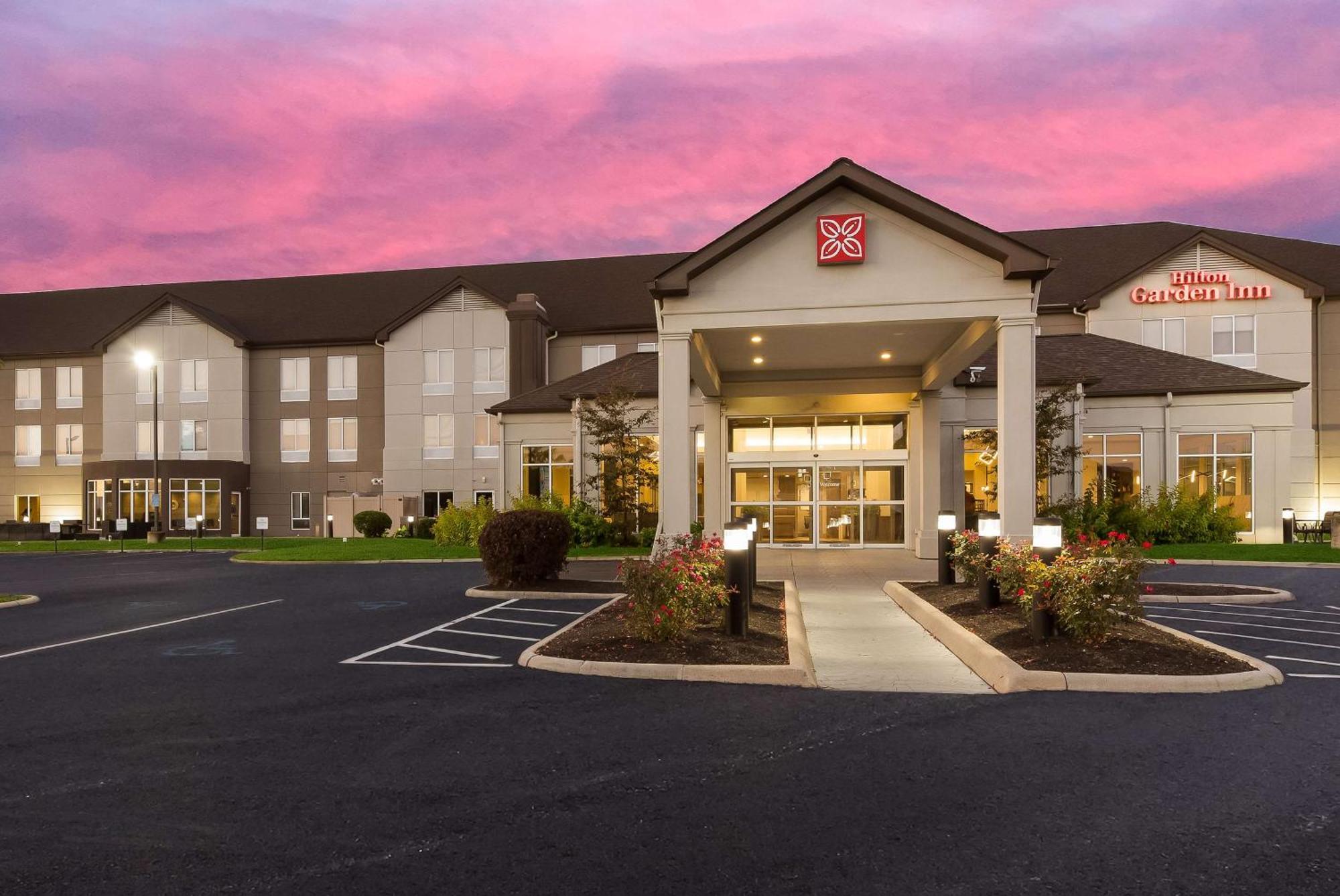 Hilton Garden Inn Columbus/Grove City Kültér fotó